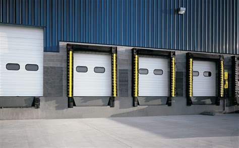 Overhead Loading Dock Door