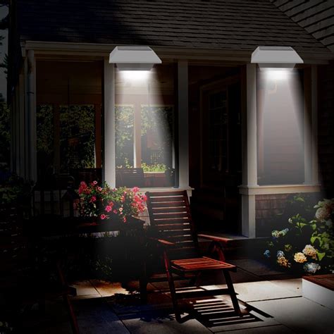 Overhead Outdoor Lighting