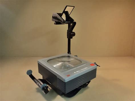Overhead Projector Design