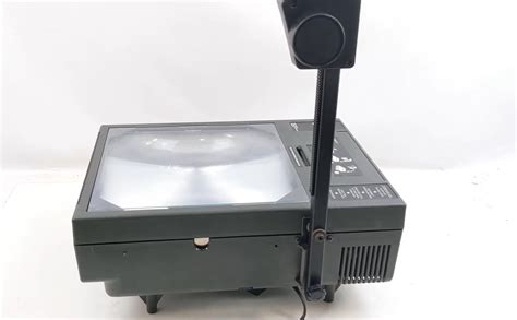 Overhead Projector Explain