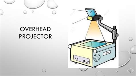 Overhead Projector Function