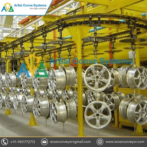 Overhead Roller Conveyor