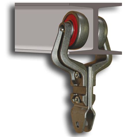 overhead trolley system hardware