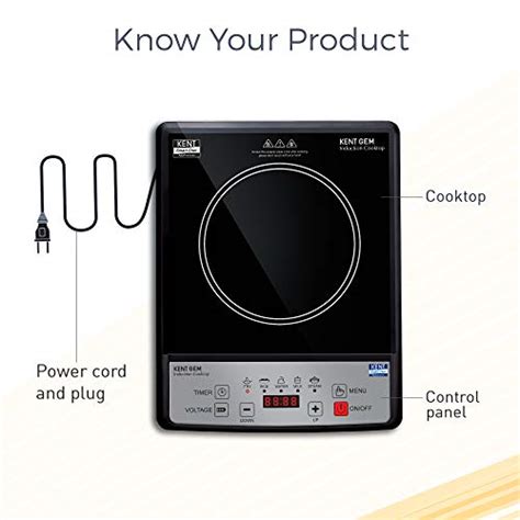Overheating Induction Cooktop