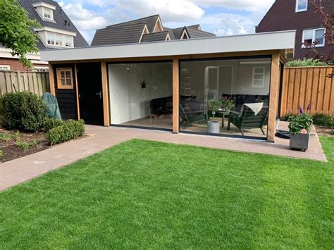 Overkapping Als Schutting