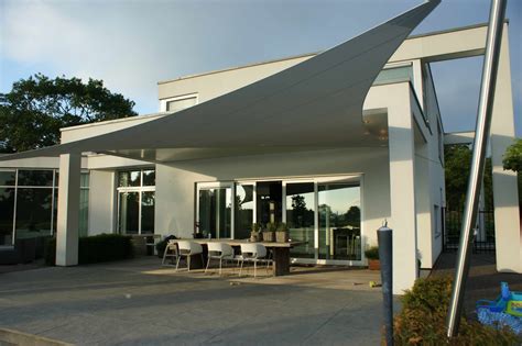 Overkapping Doek Tuin