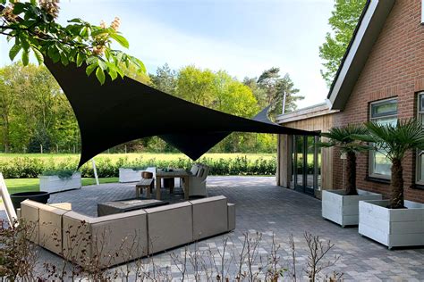 Overkapping Schaduwdoek