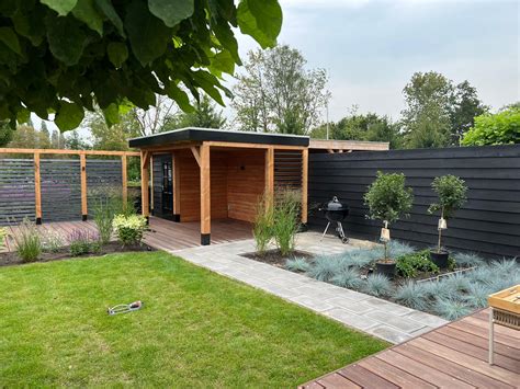 Overkapping Schutting