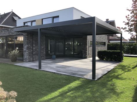 Overkapping Terras Prijzen