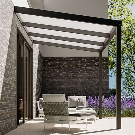 Overkapping Tuin 3X2