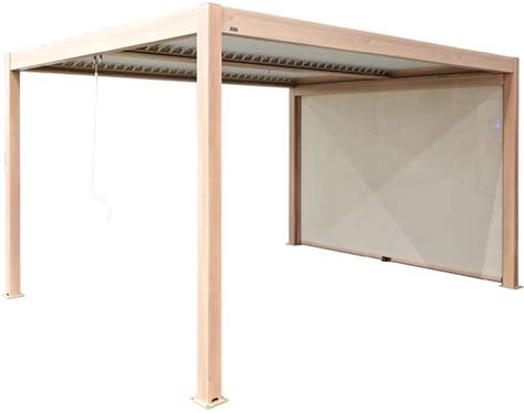 Overkapping Tuin 3X4