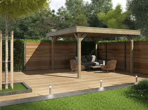 Overkapping Tuin Fonteyn