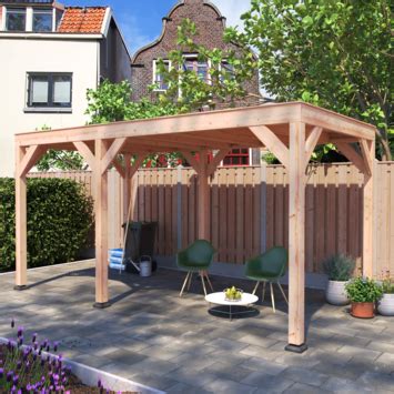 Overkapping Tuin Gamma