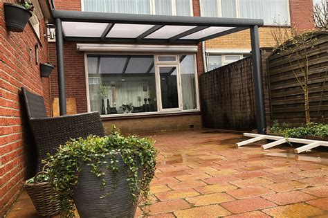 Overkapping Tuin Kunststof