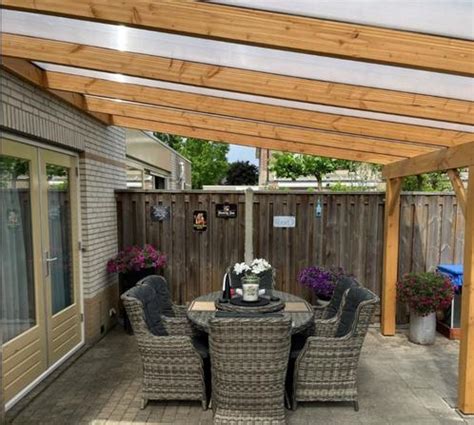 Overkapping Tuin Marktplaats