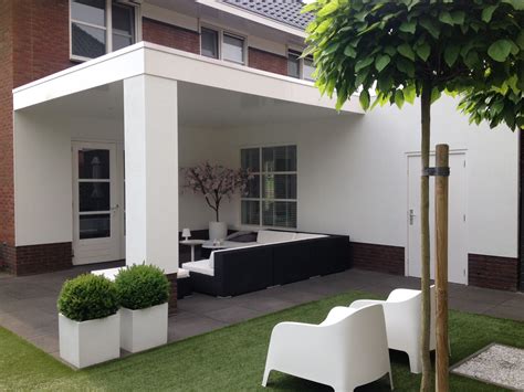 Overkapping Tuin Pinterest