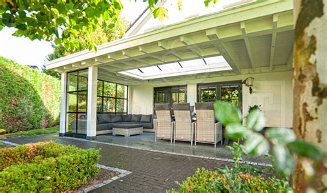 Overkapping Tuin Stof