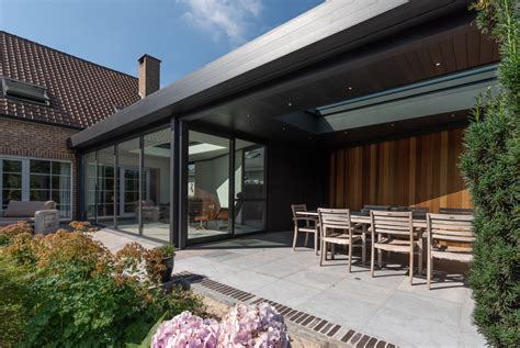 Overkapping Tuin Veranda