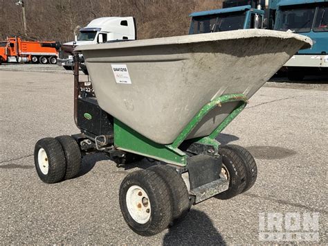 Overland Concrete Buggy