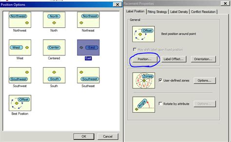 Overlapping Labels In Arcmap