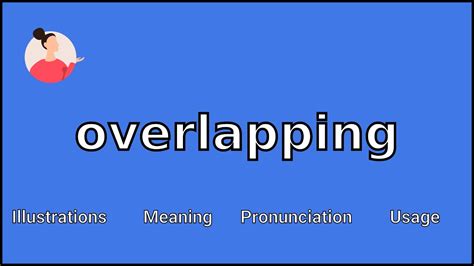 overlapping meaning in tamil