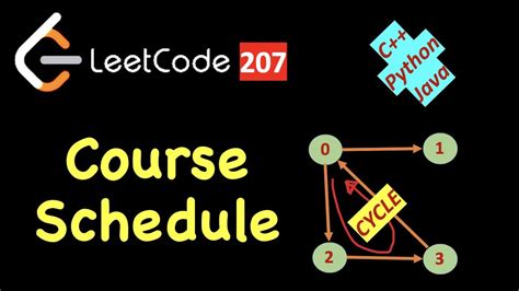 overlapping schedule leetcode