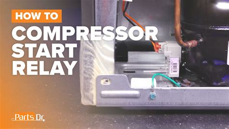 Overload Relay Refrigerator Compressor