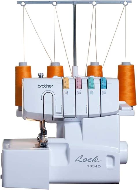 Overlock Serger Sewing Machine