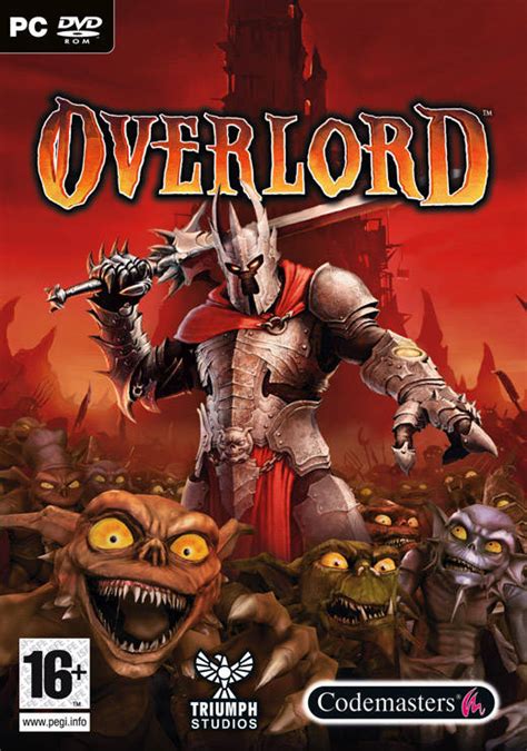 Overlord Game Walkthrough