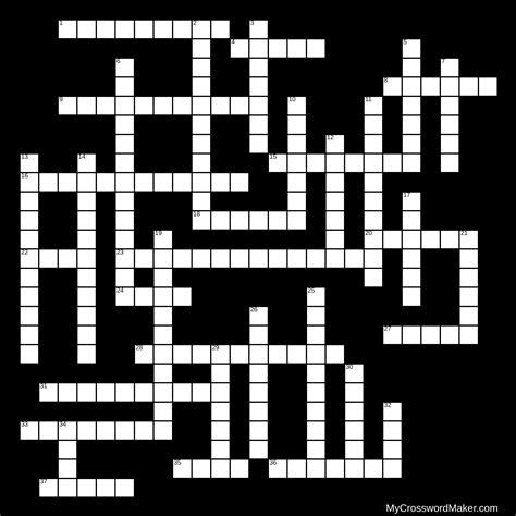 overly sneaky comment crossword