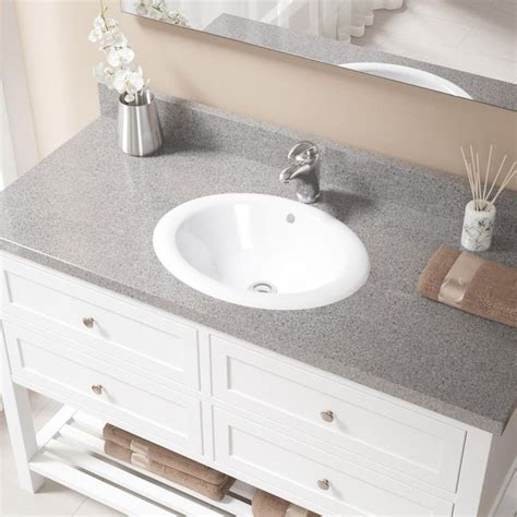 Overmount Bathroom Sinks