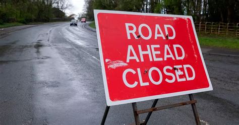 overnight road closures m25
