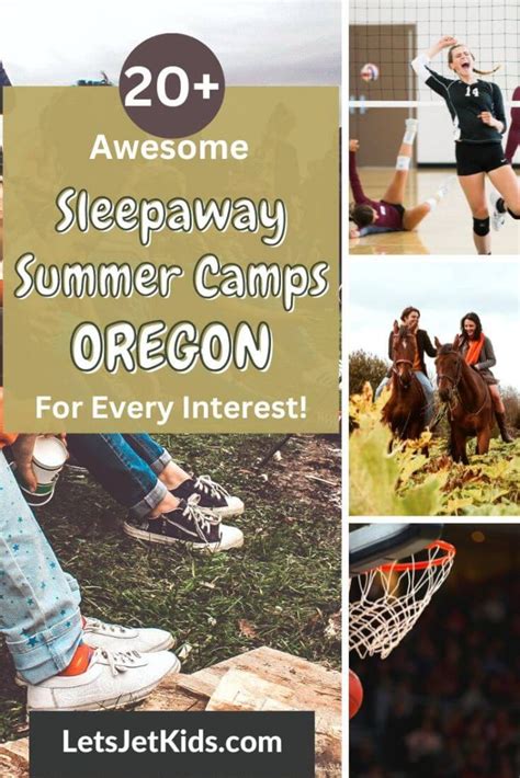 overnight summer camps portland oregon