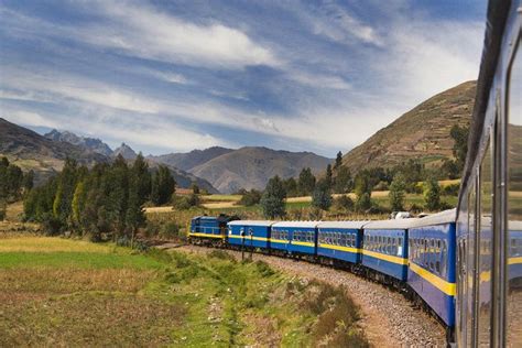 overnight train to Machu Picchu