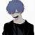 overpowered anime hair guy transparent png