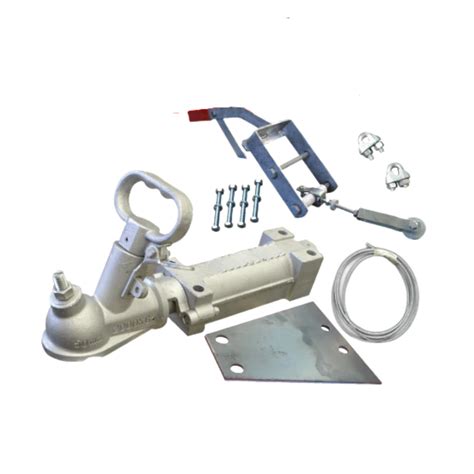 Override Brake Coupling