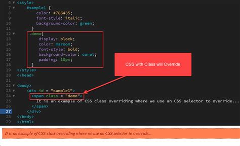 Mastering Override in CSS: Unlocking Styling Control - Housing Innovations