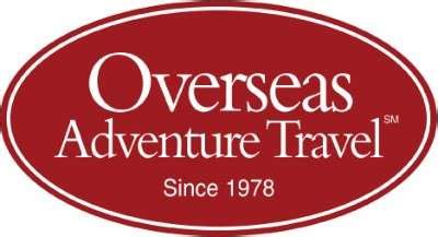 overseas adventure travel company