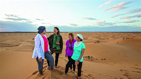 overseas adventure travel morocco 2024