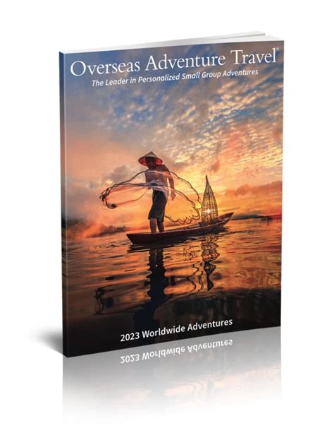 overseas adventure travel my account