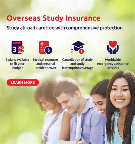 overseas study insurance