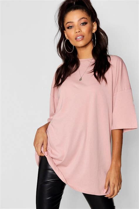 Cute oversized t shirt outfit styles 32 Fashion Best