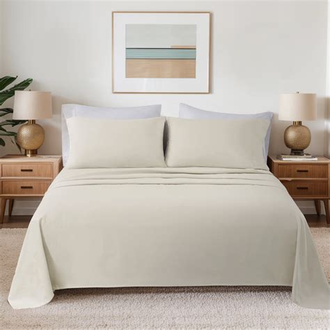 Oversized Bed Sheets King