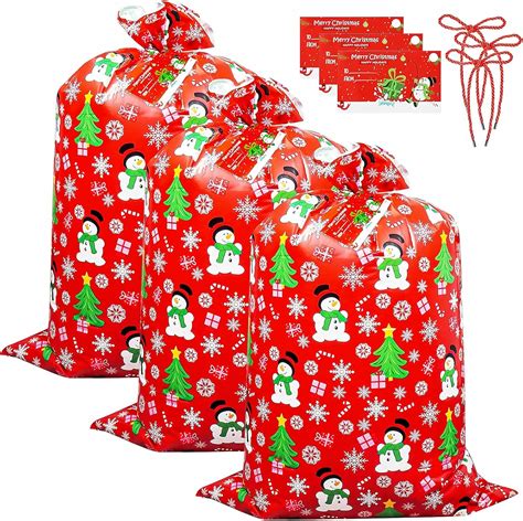 oversized gift sacks
