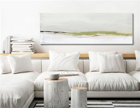 Oversized Horizontal Wall Art