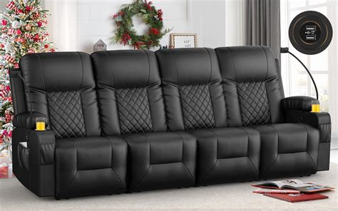 Oversized Sofa Recliner