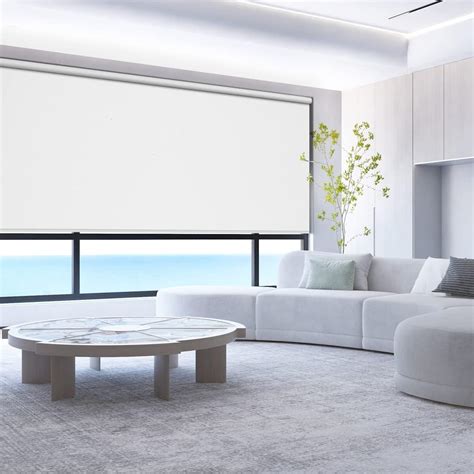 Oversized Window Blinds