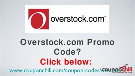 How To Use Overstock Coupon Codes And Get Great Deals In 2023
