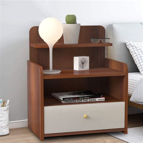 Overstock Bedside Tables