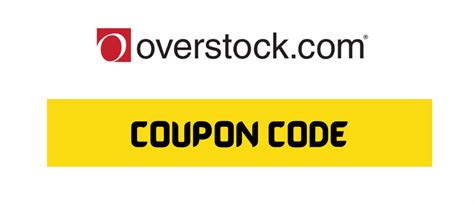 Overstock Email Promo Code